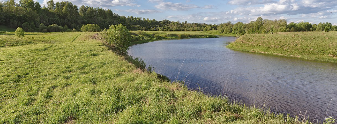 Река Урдома