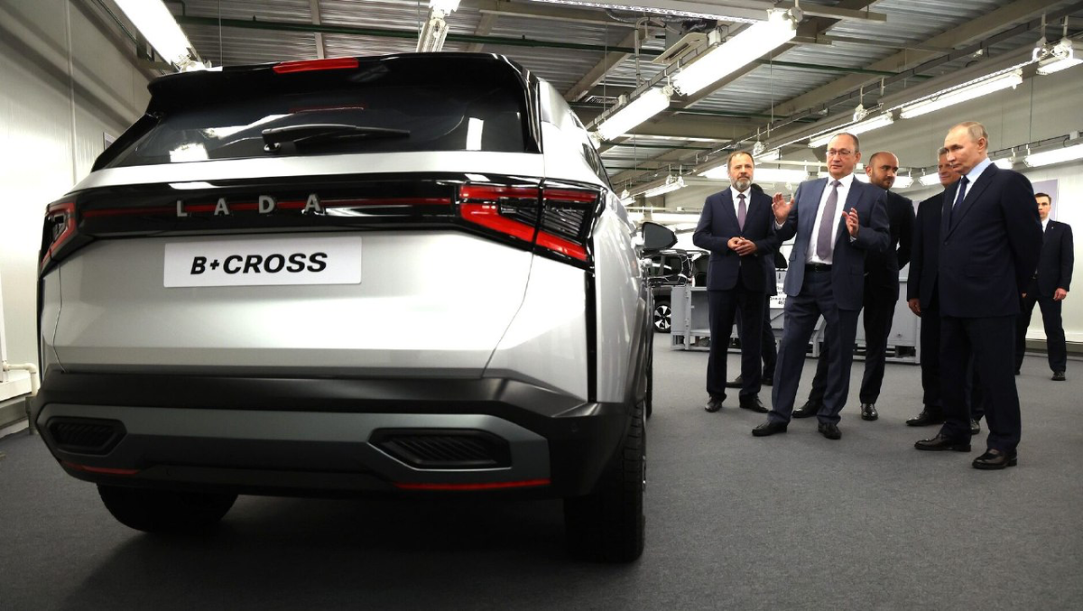 Фото пресс-служба Кремля