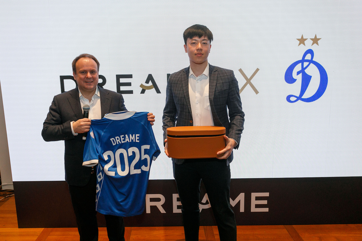 Дмитрий Манкин и Марк Линь