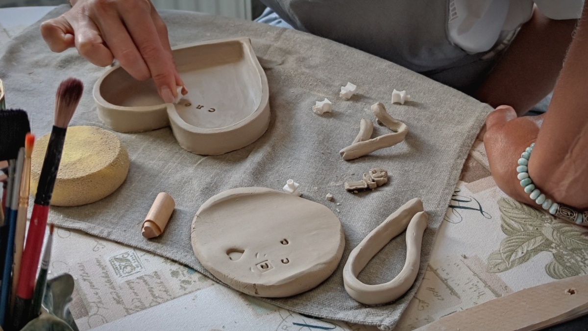 Мой второй проект в декрете