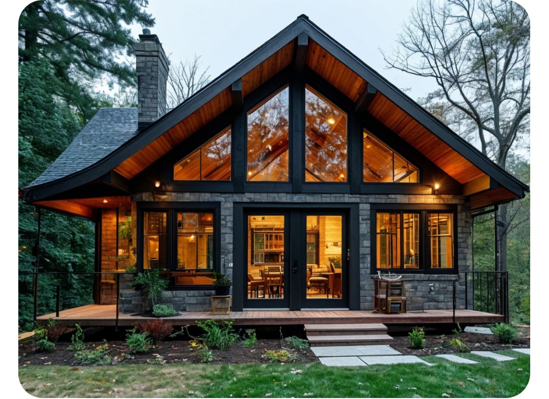 Каркасный или кирпичный дом?