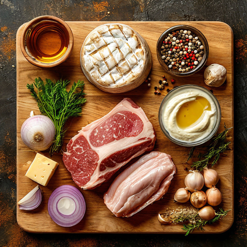 Ингредиенты 