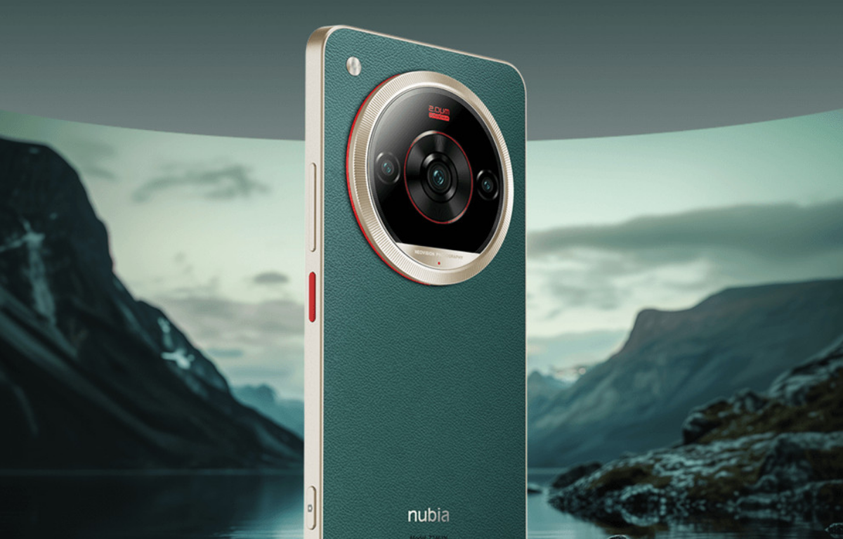 Nubia Focus 2 Ultra