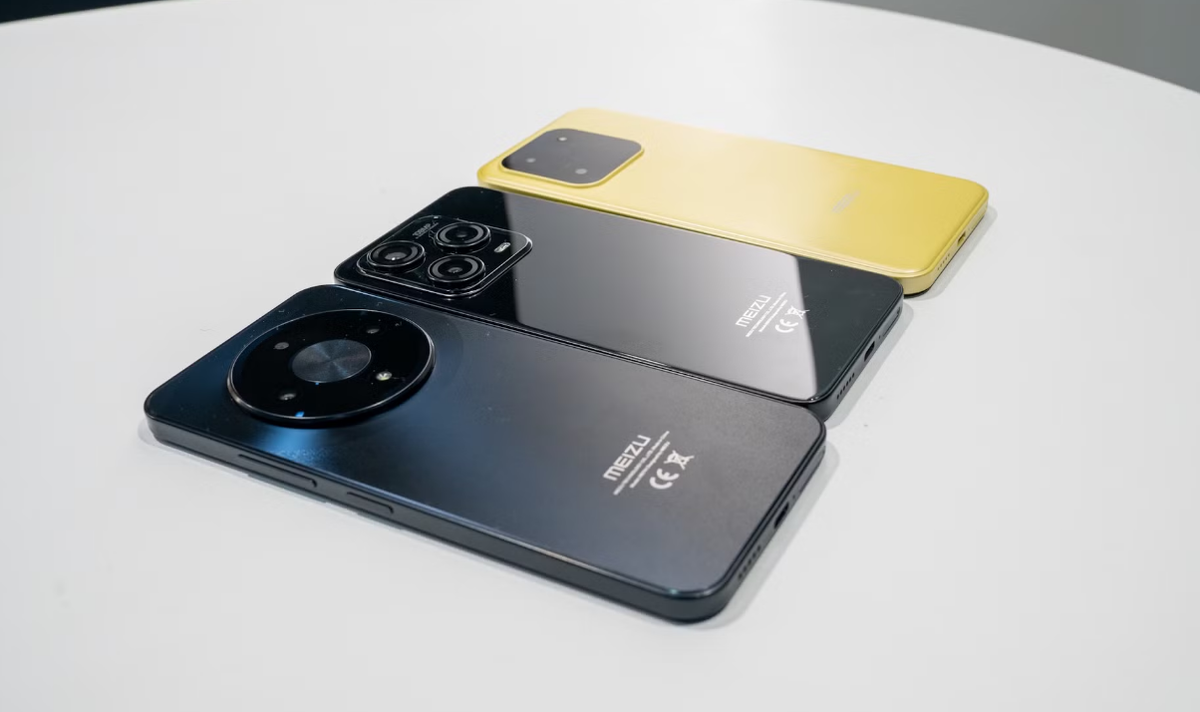 Meizu mblu 22 Pro, Note 22 и mblu 22. Источник: XDA Developers