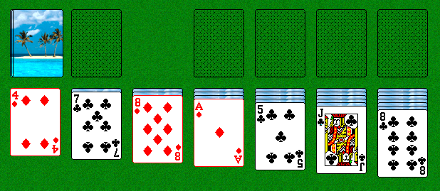 Пасьянсы онлайн