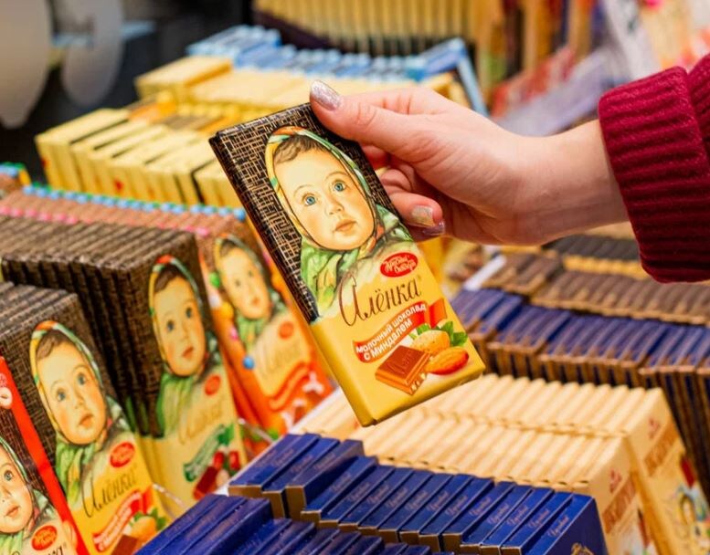 «Алёнка» (иллюстрация из открытых источников)