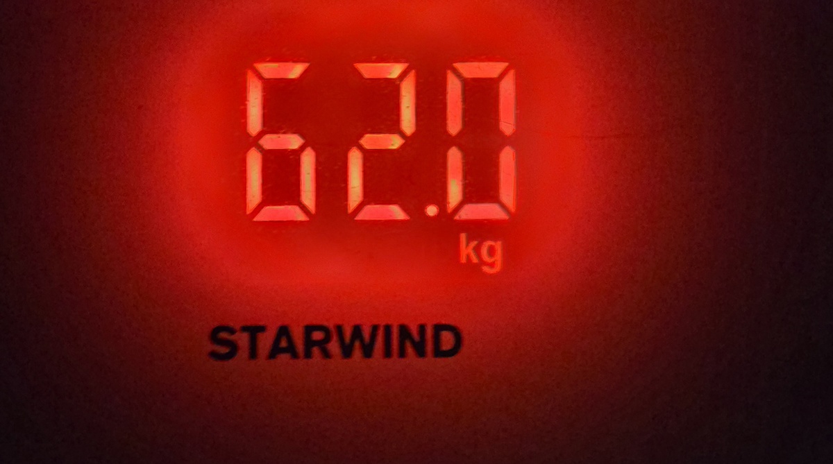 Стрекоза опять худеет. День второй. 