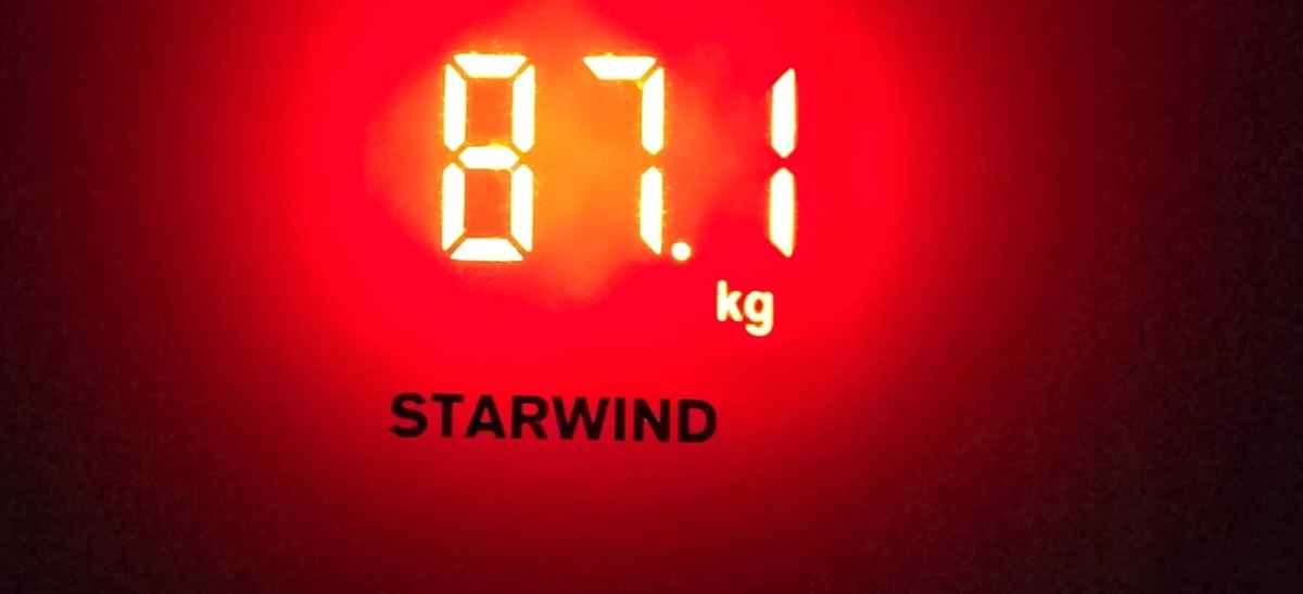 Стрекоза опять худеет. День второй. 