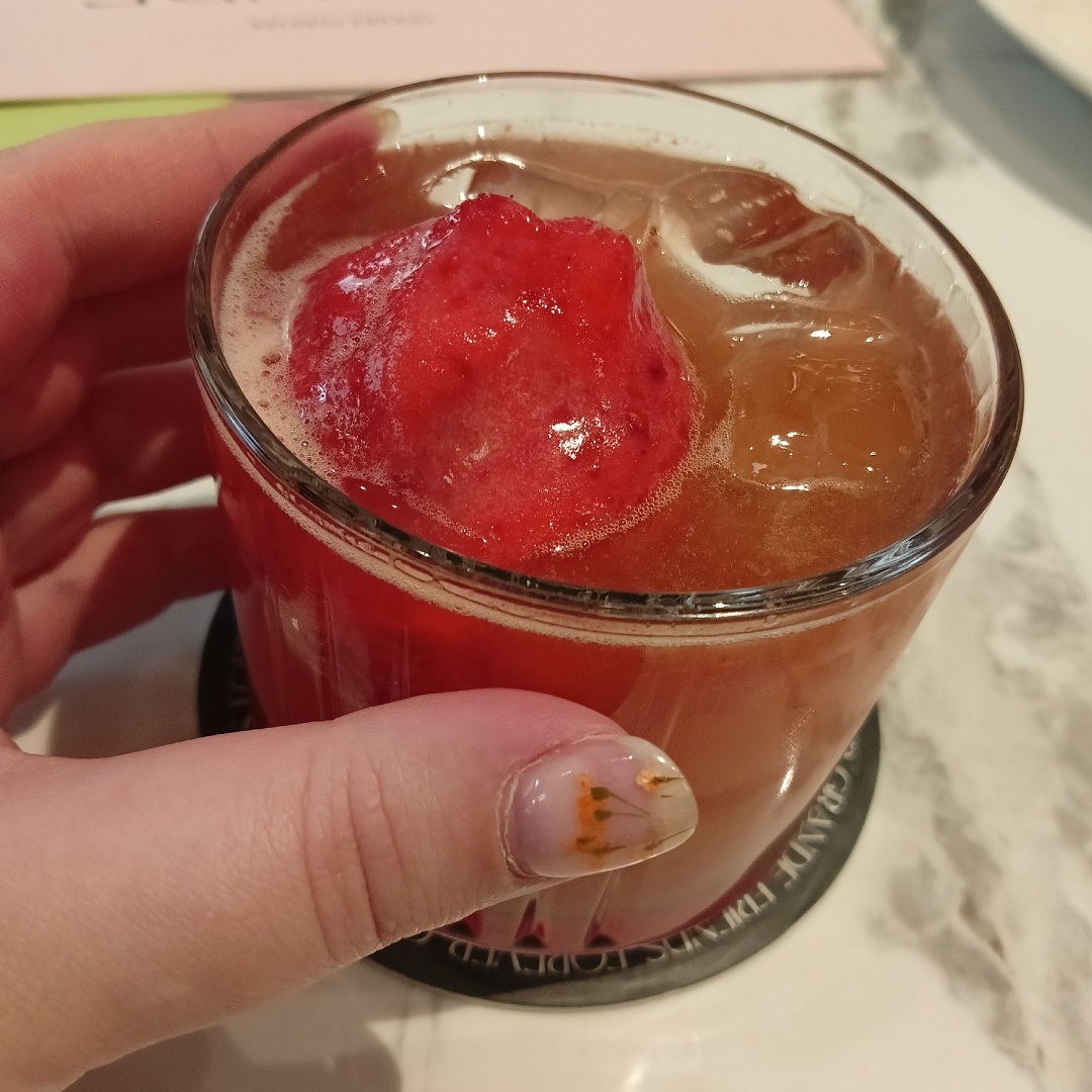 Какой-то коктейль