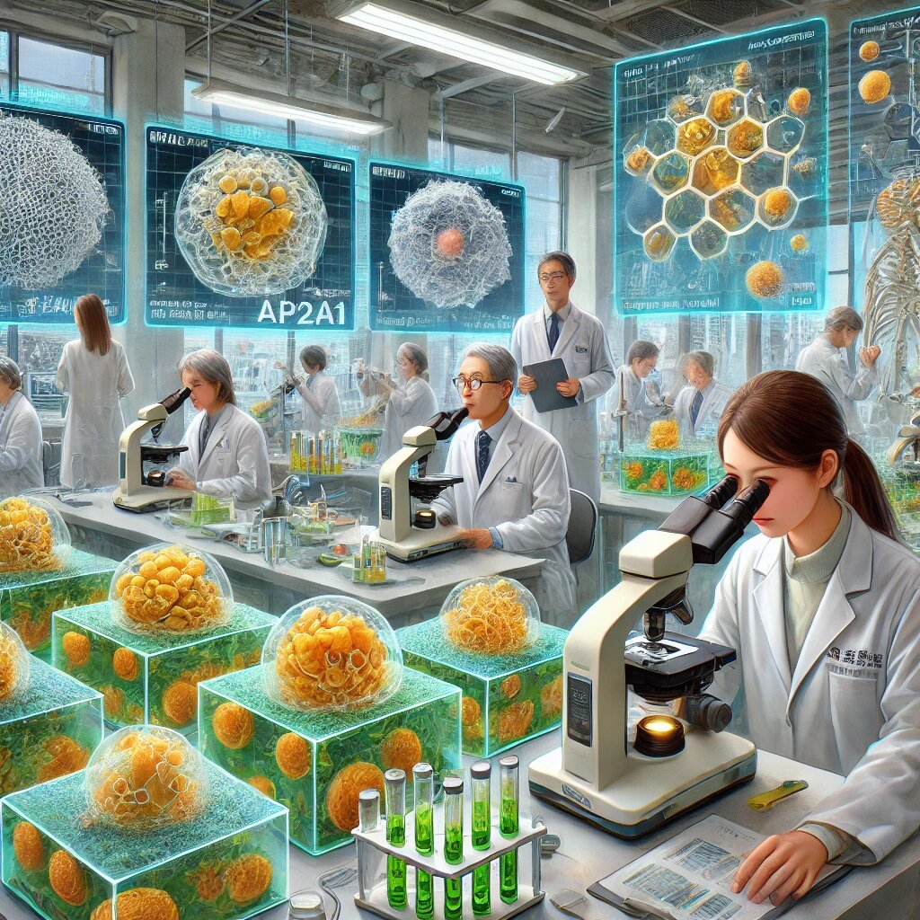 Прорывное открытии в борьбе со старением