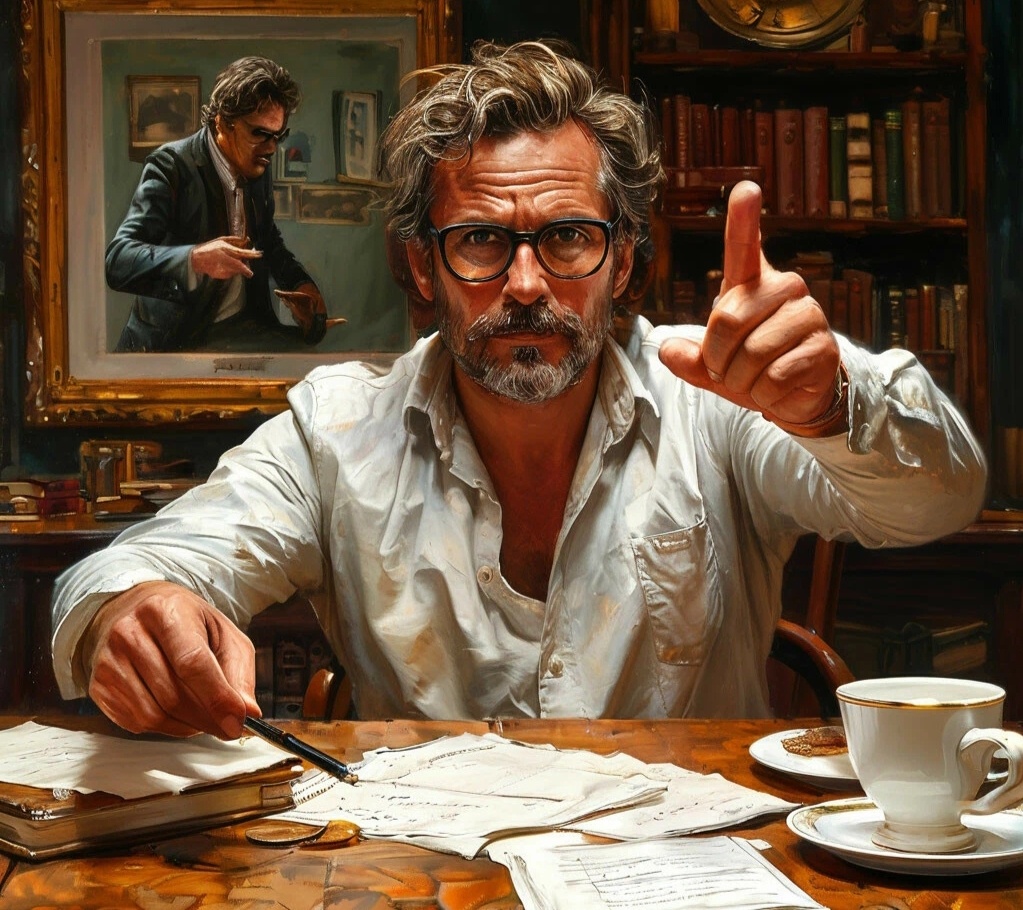 Иллюстрация от ИИ