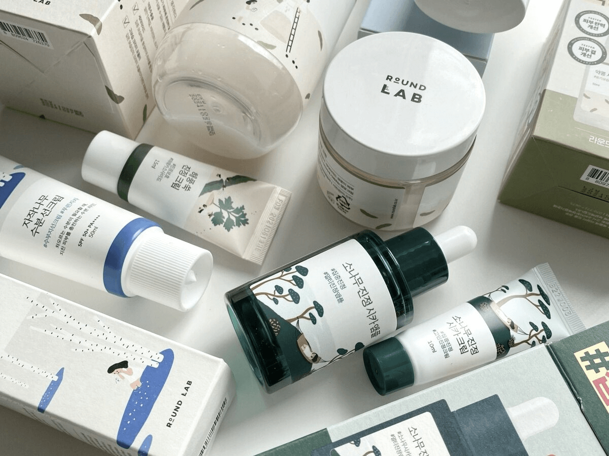 Корейская косметика для здоровья и сияния кожи