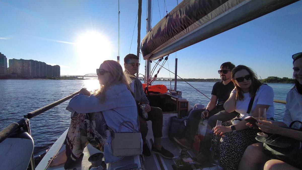 Идем на солнце