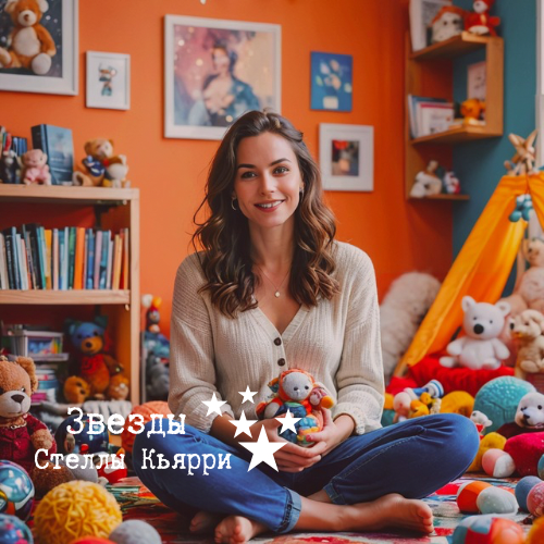©Звезды Стеллы Кьярри