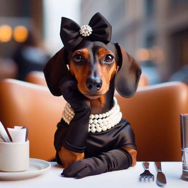 Некоторые владельцы и заводчики считают, что чем ниже к земле и длиннее тело таксы, тем более привлекательными они выглядят