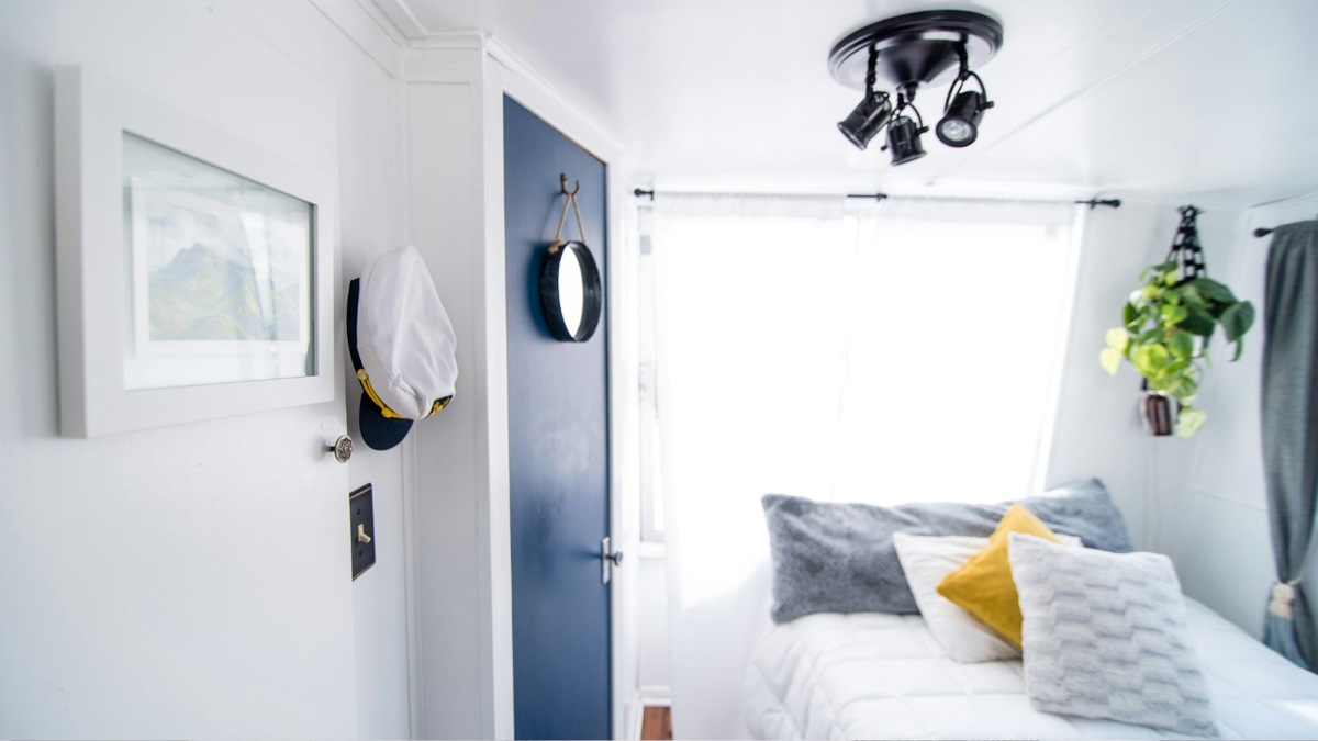 Оформление кровати: постельное белье