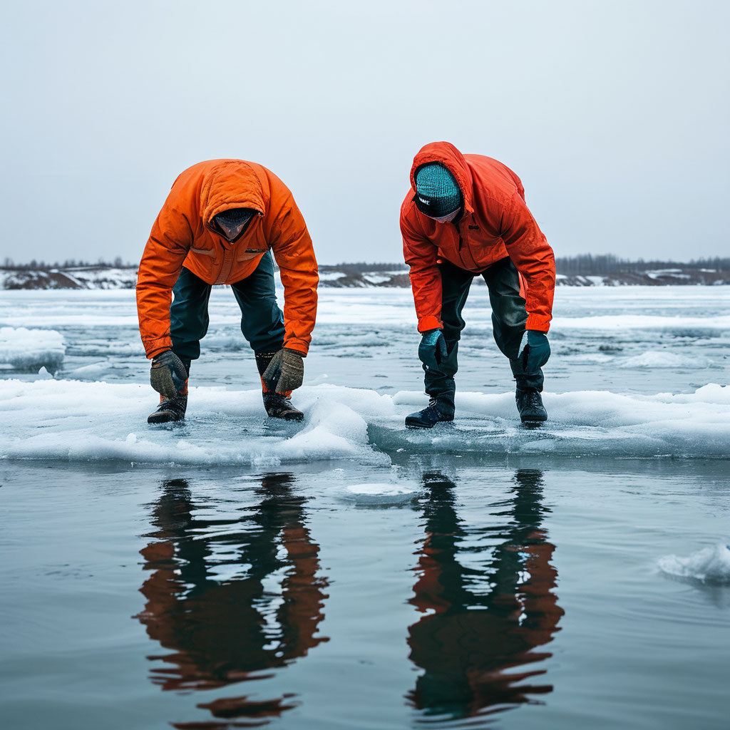 Картинку сгенерировала нейросеть Шедеврум