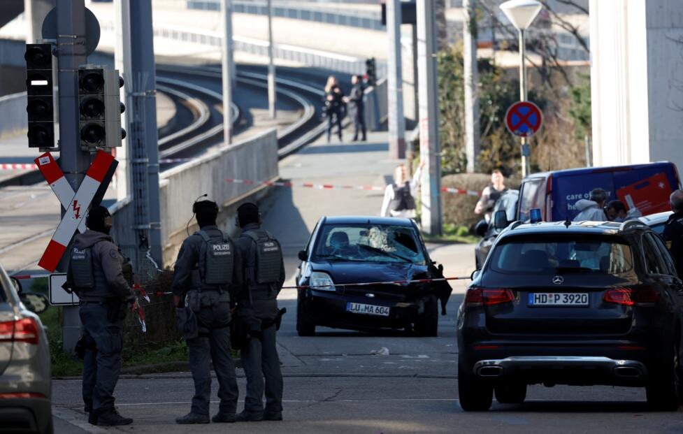 © REUTERS/ Heiko Becker