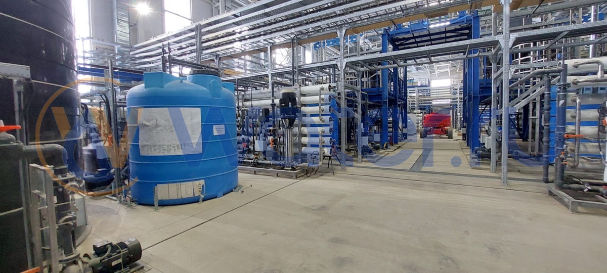 Промышленный осмос water.ru