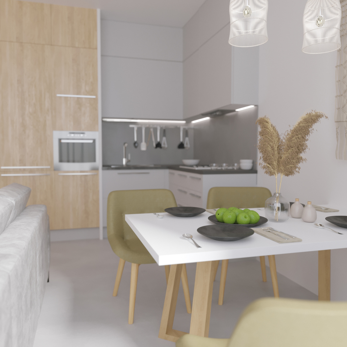 3Д визуализация