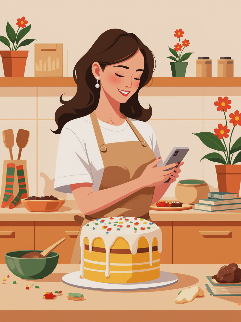 Готовим по рецептам