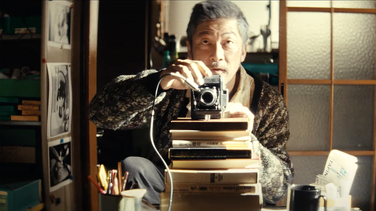 Кадр из фильма "Вороны"