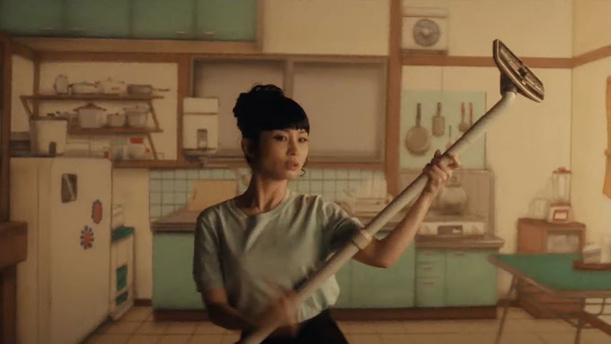 Кадр из фильма "Вороны"