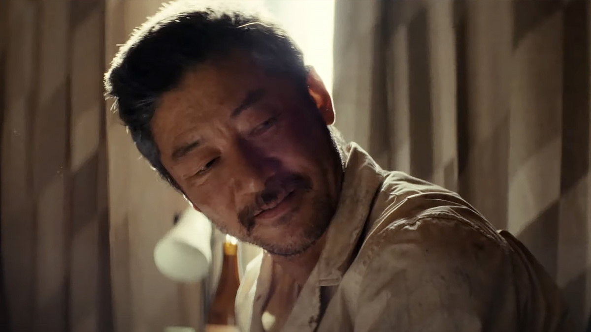 Кадр из фильма "Вороны"