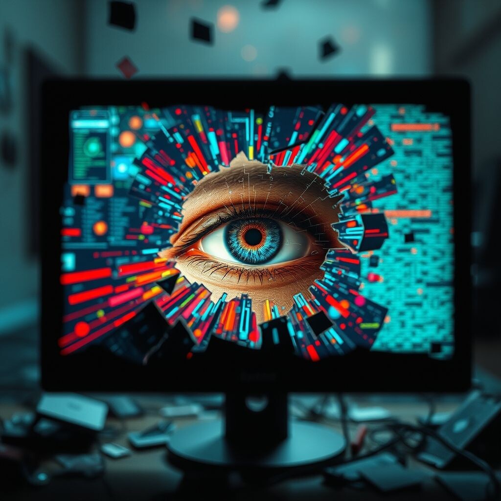 Ошибка 404: реальность не обнаружена...