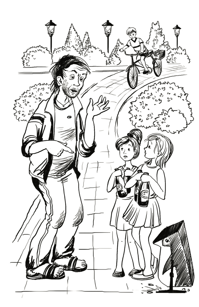 Иллюстрация Надежды Губаревой