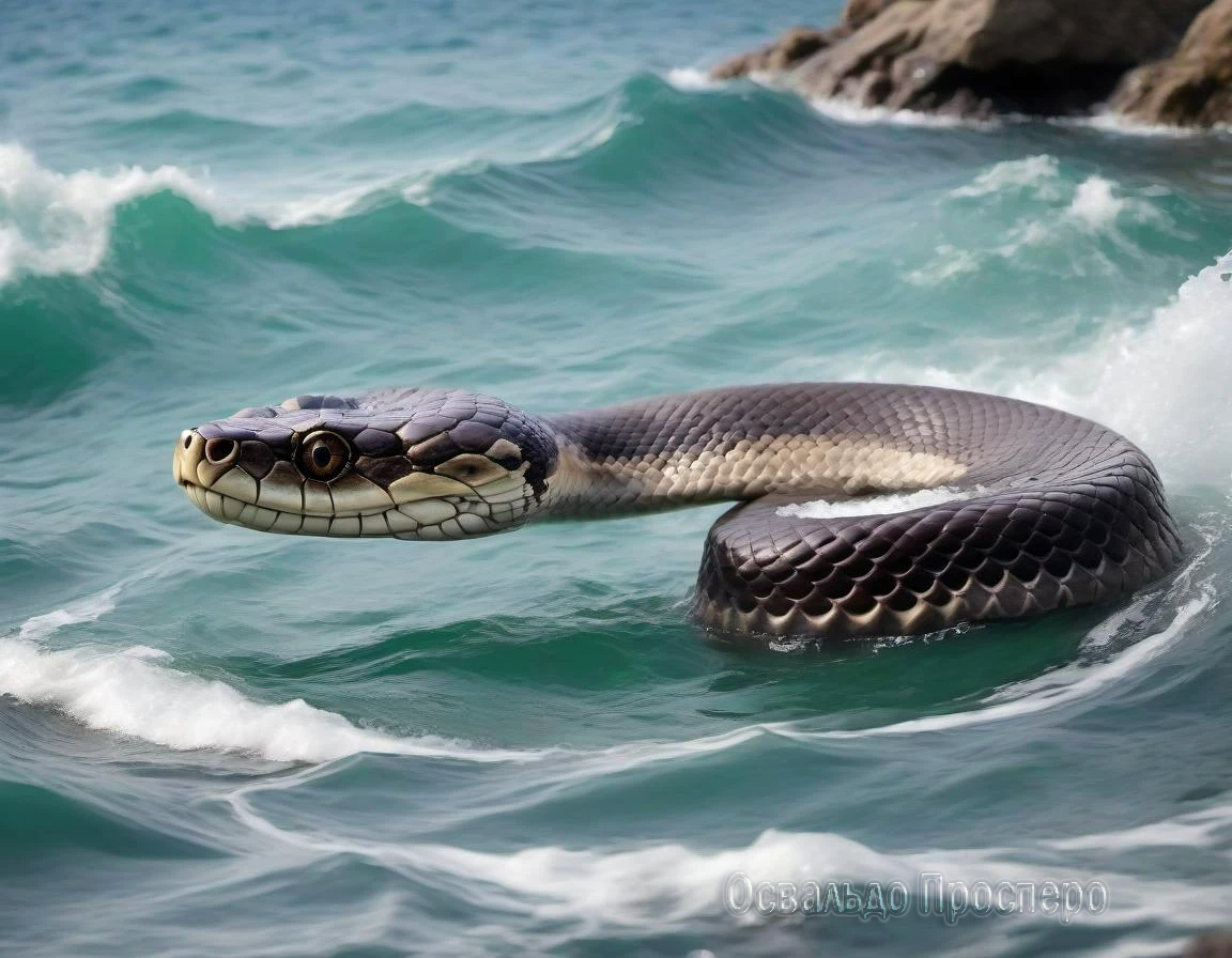 Какие ещё существа скрываются в водах Мирового океана?