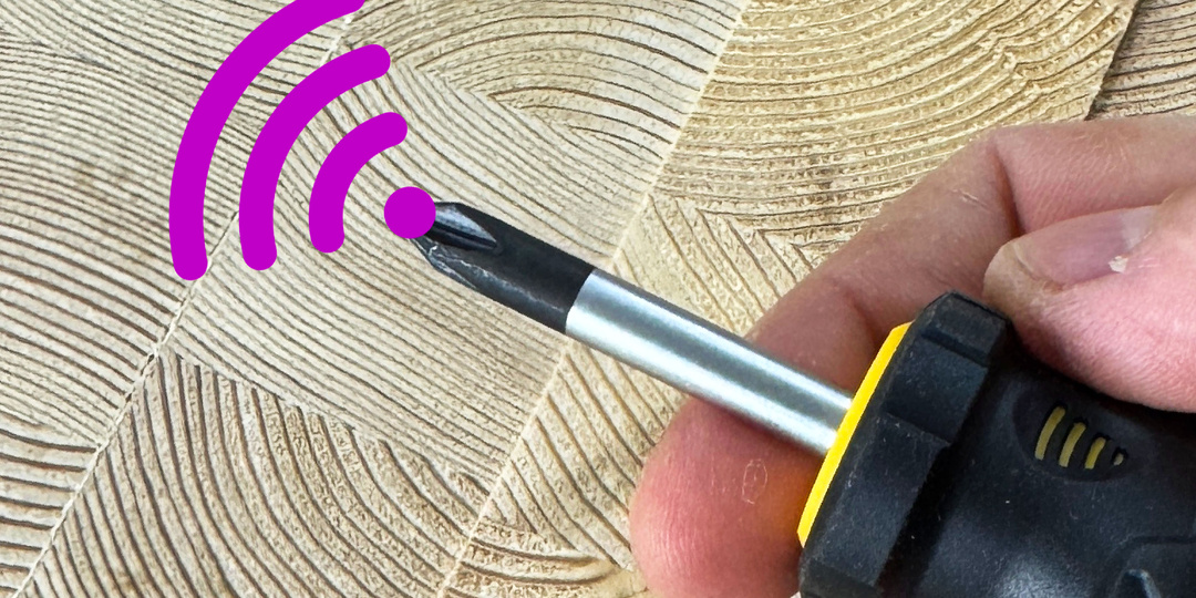 Зачем нужна отвертка с вайфаем?