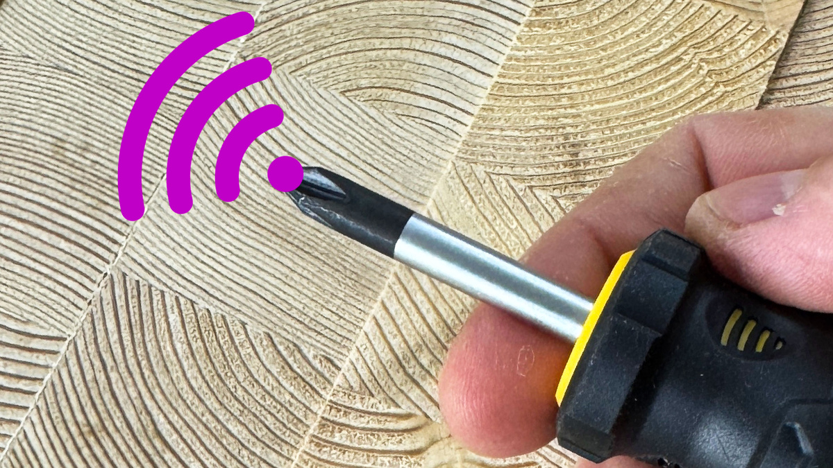 Нужен ли вай-фай отверткам? (с) Все фотов статье авторские, Mazay DIY