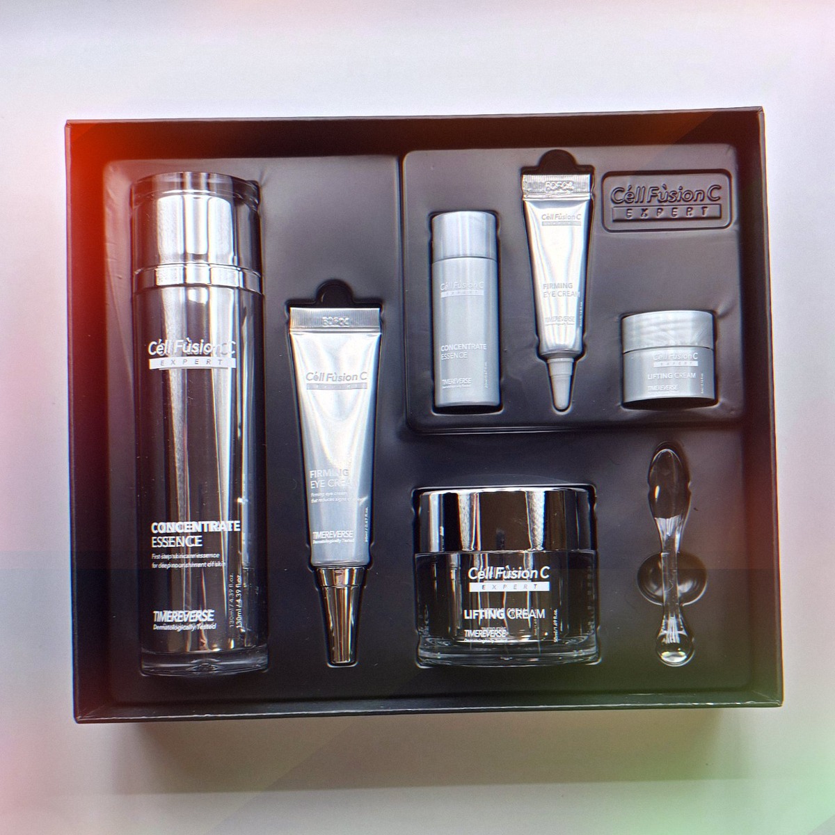 Подарочный набор Time Reverse «Время не властно», бренд Cell Fusion C