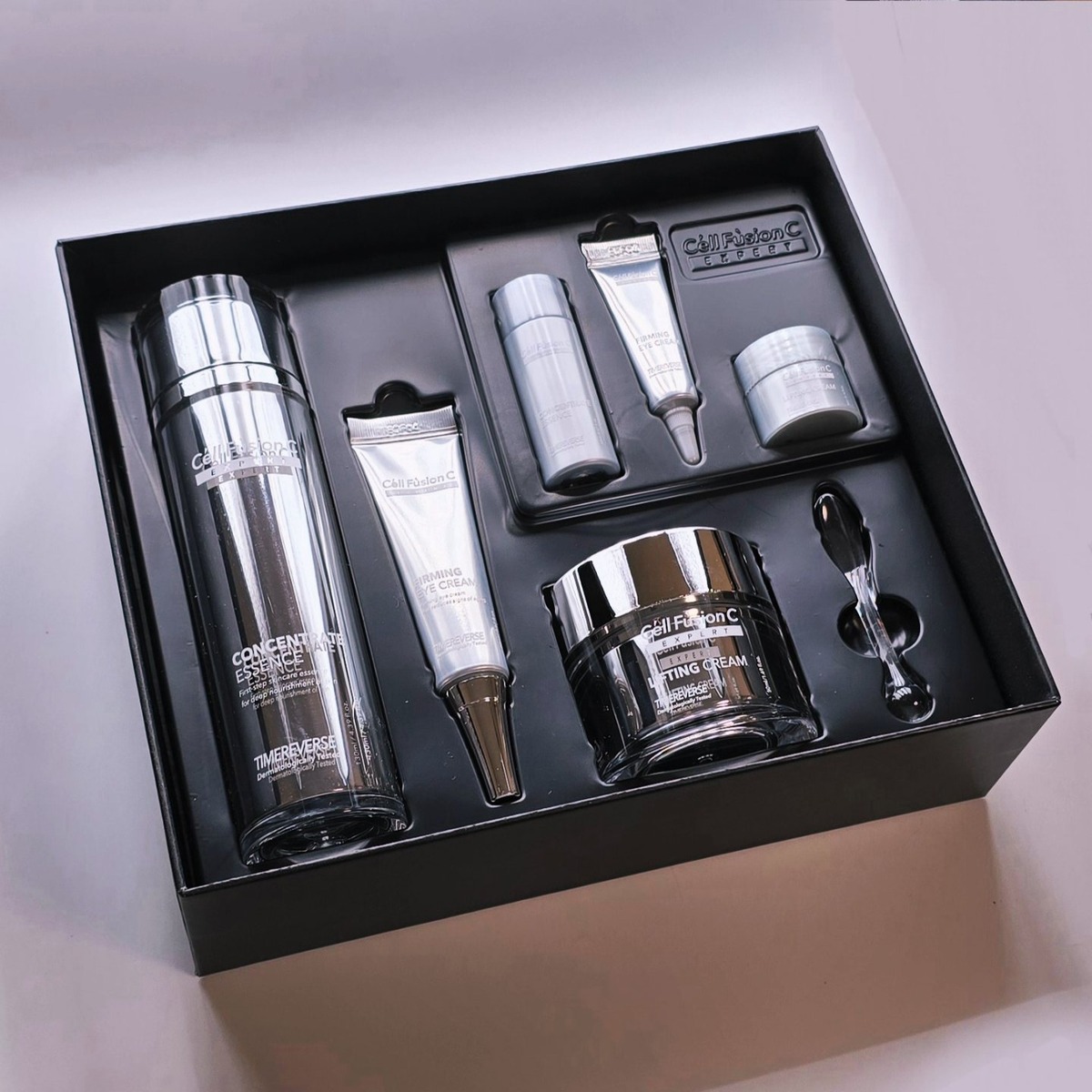Подарочный набор Time Reverse «Время не властно», бренд Cell Fusion C