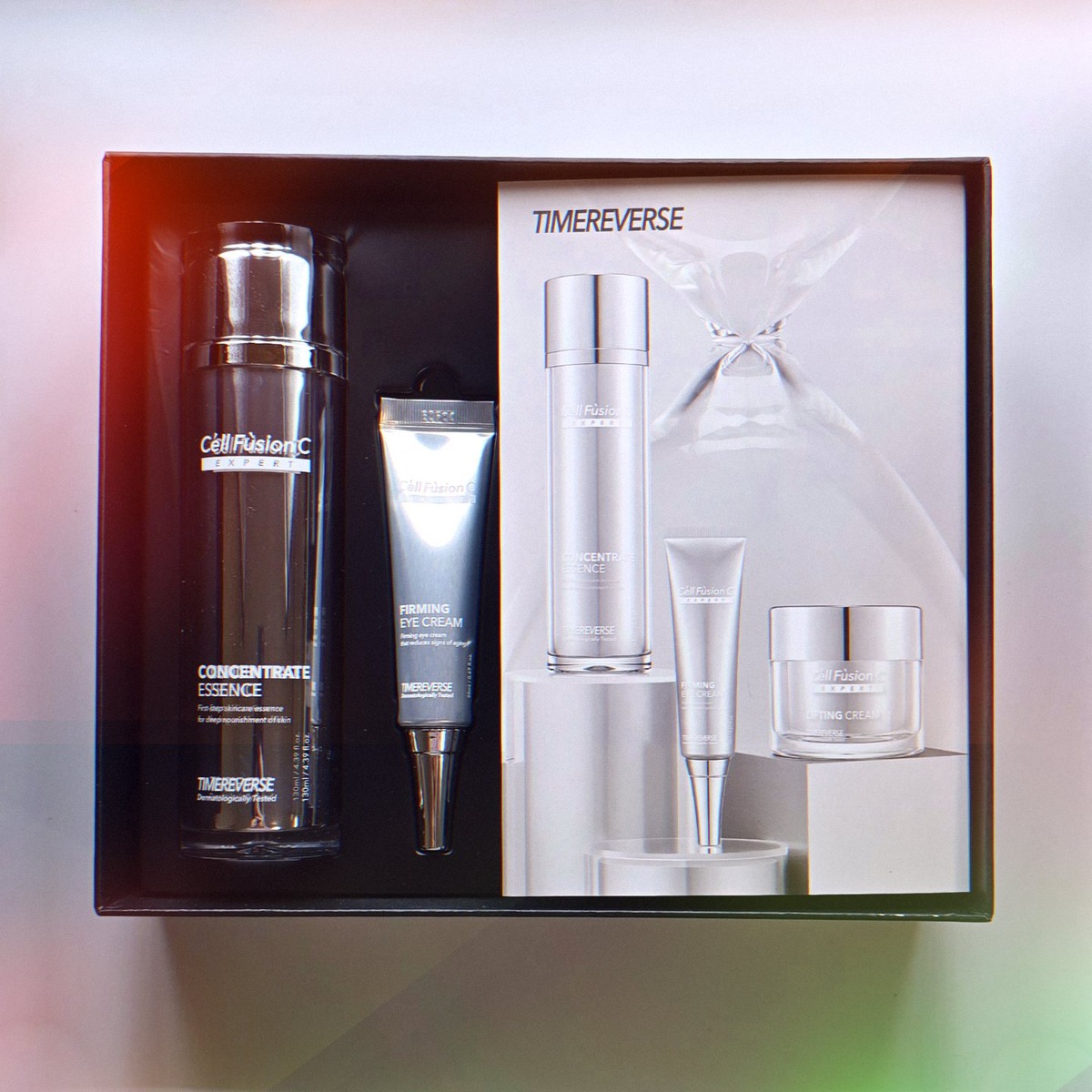 Подарочный набор Time Reverse «Время не властно», бренд Cell Fusion C