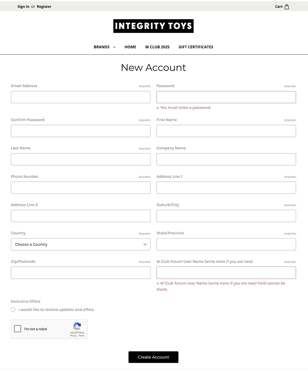 Начинаем заполнять!