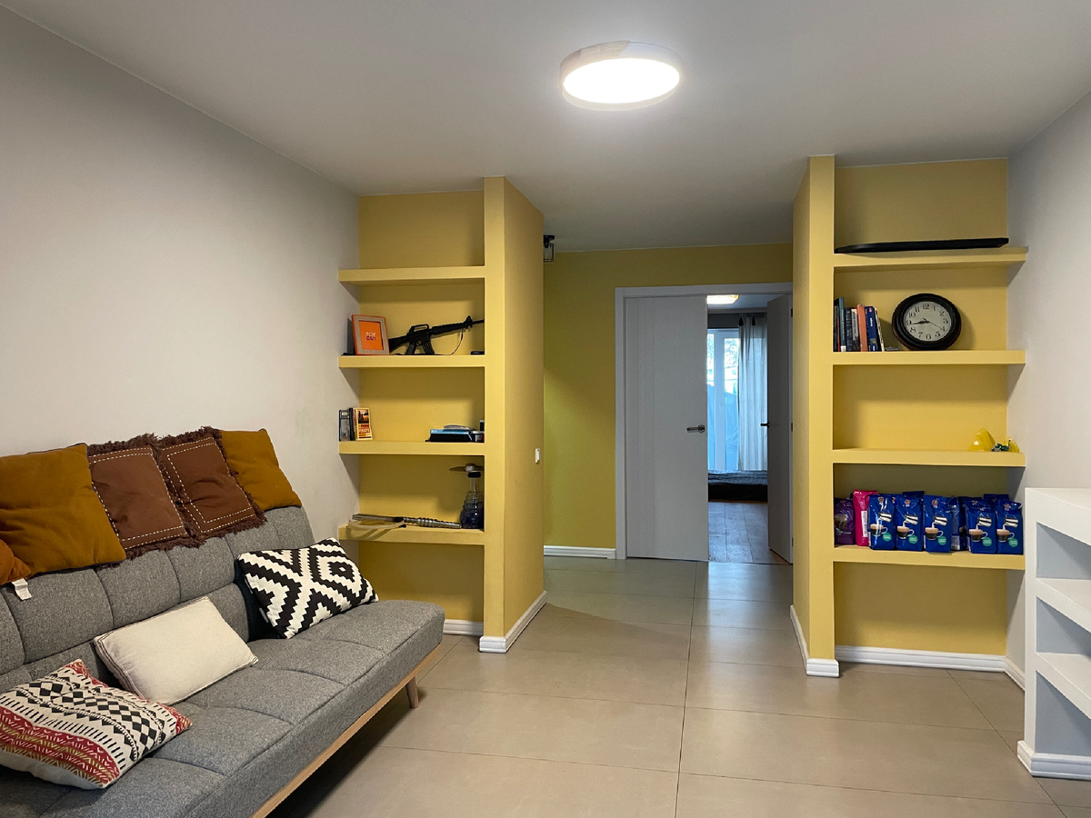 Один из просмотренных вариантов