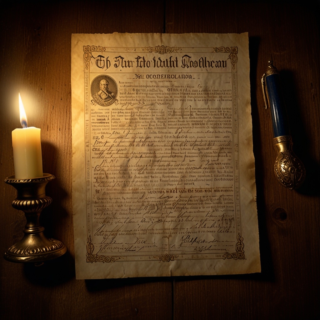 Загадочный документ с именами элиты / ИИ