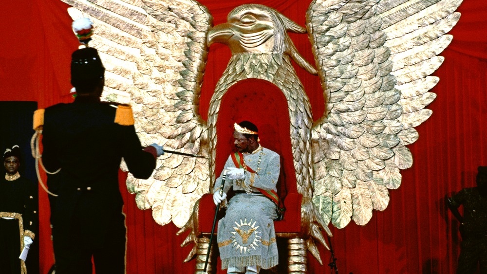 Император Бокасса