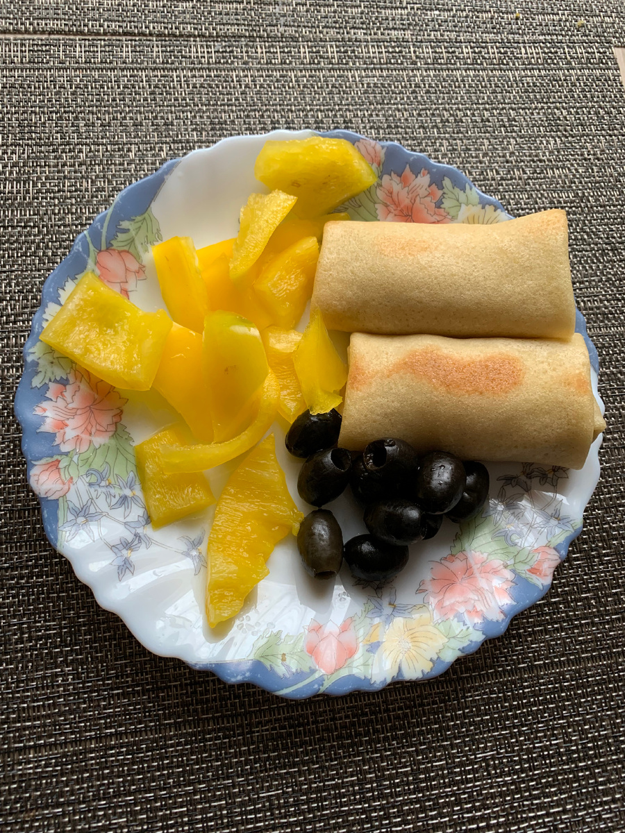 Завтрак: фото автора канала