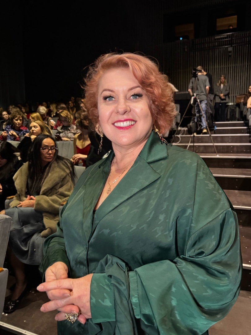 Лилия Захарова