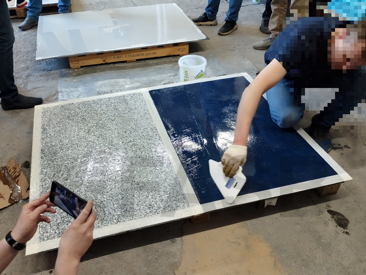 мир полимерных покрытий