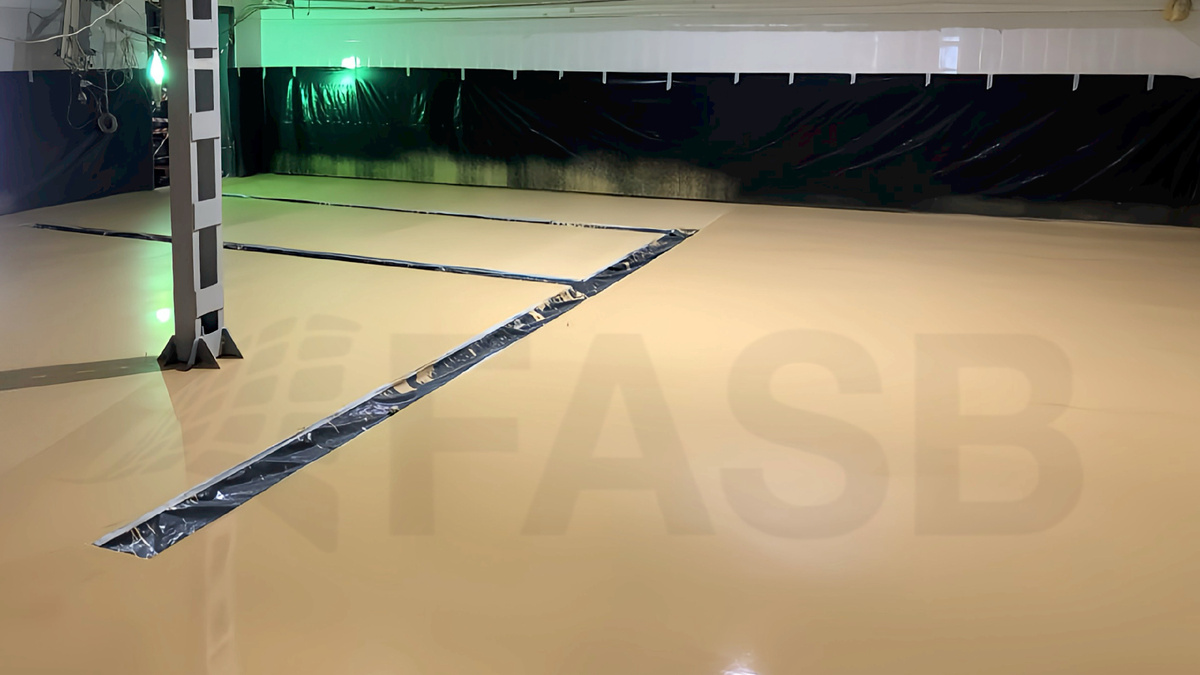 Промышленные полы