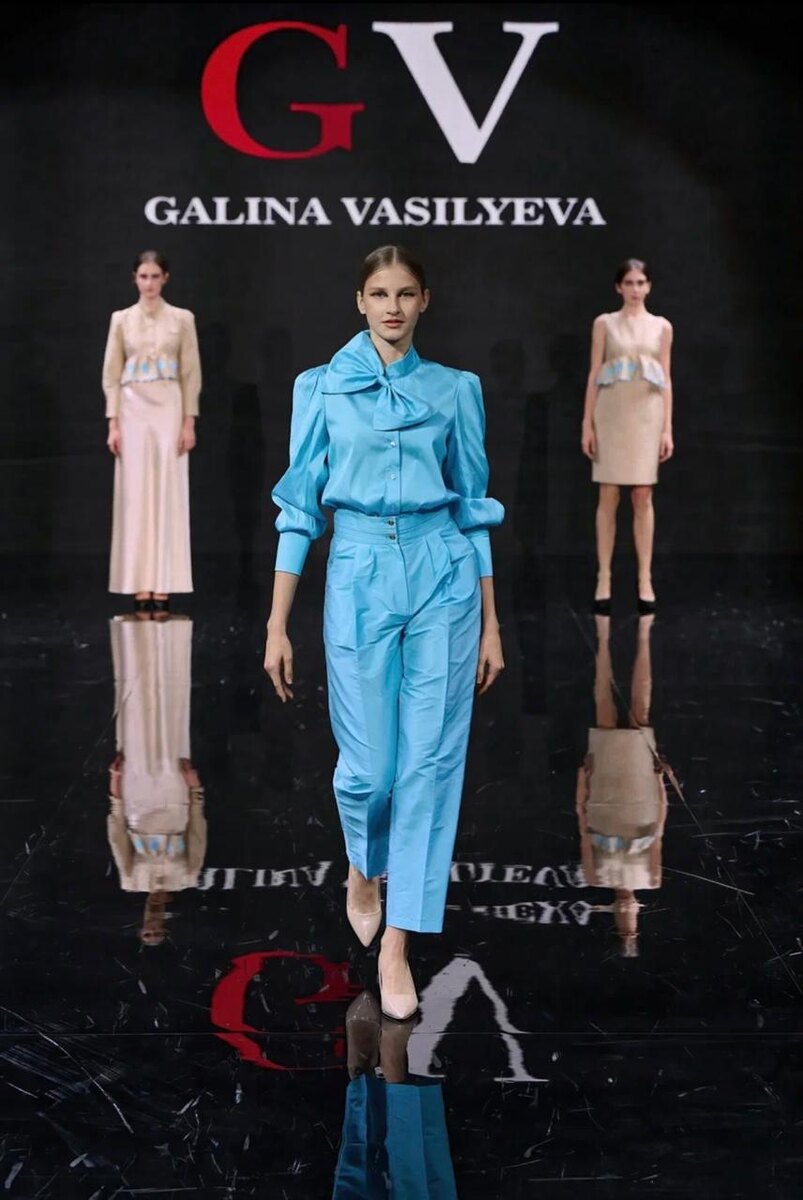 Коллекция «Рождение Венеры» GV Galina Vasileva