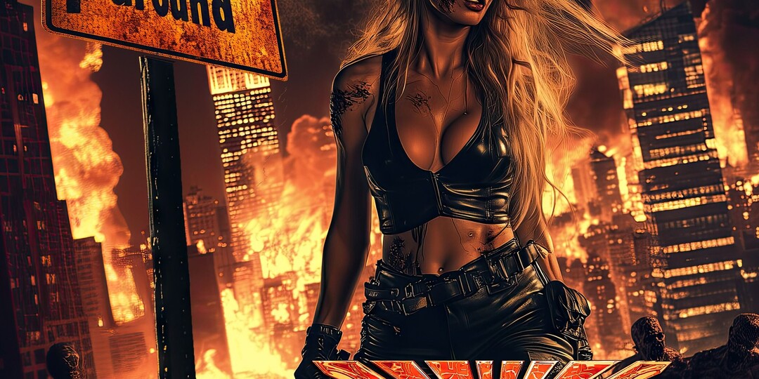 Bonfire. «Higher Ground» (2025). Рецензия