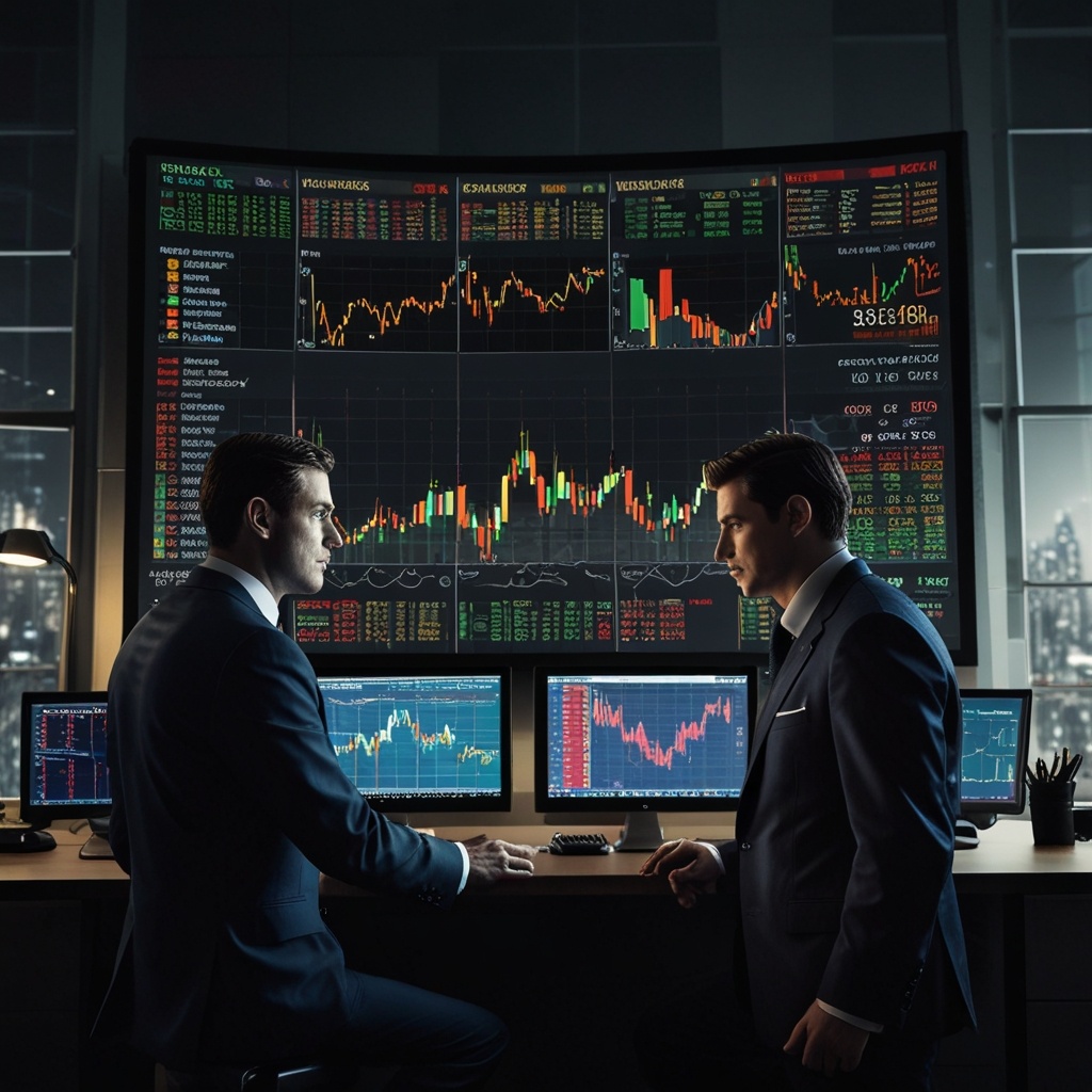 Манипуляция кризисами / ИИ