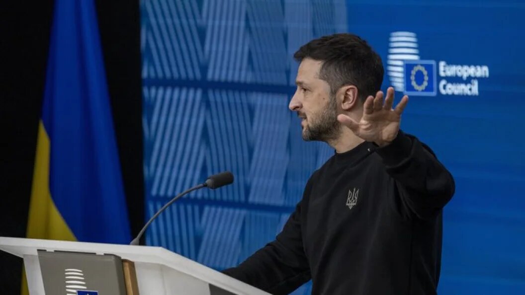    Фото: Volodymyr Zelensky/via Globallookpress.com