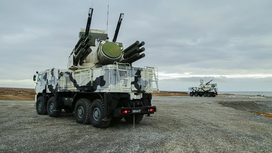    Фото: MOD Russia/via Globallookpress.com/Globallookpress