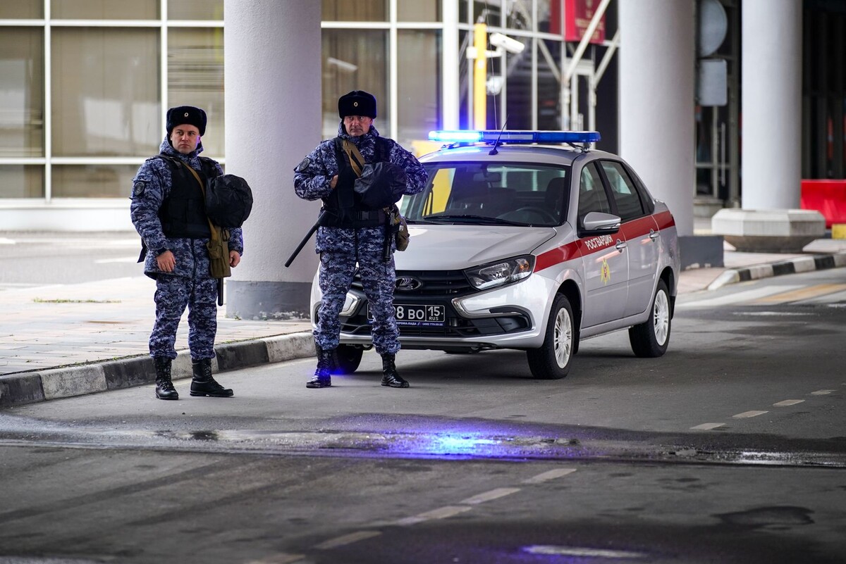     / Источник: © ИЗВЕСТИЯ/Сергей Лантюхов